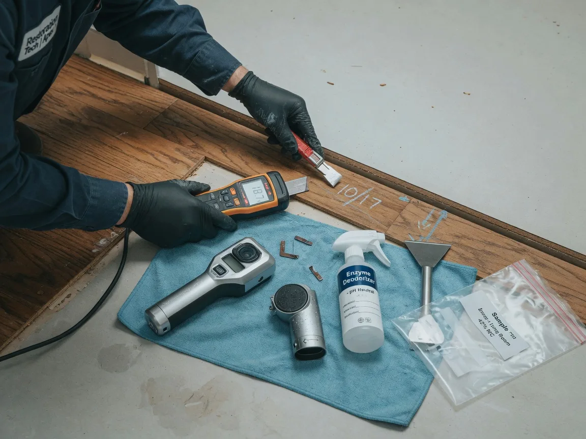 Why choose Water Damage Repair in Harleigh, PA